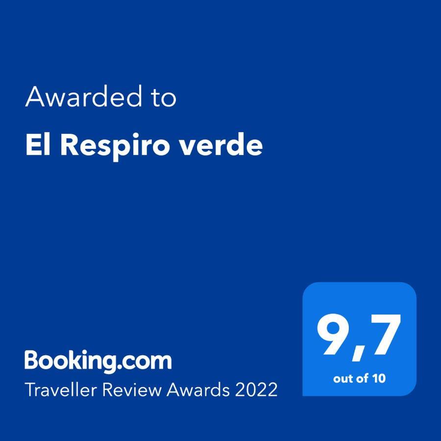 El Respiro Verde دينايا المظهر الخارجي الصورة